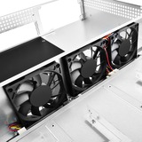 SilverStone SST-RM21-304, Rack-Gehäuse schwarz, 2 Höheneinheiten