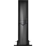 SilverStone SST-RVZ02B ITX, Desktop-Gehäuse schwarz