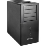 SilverStone TJ04-E, Tower-Gehäuse schwarz, Retail