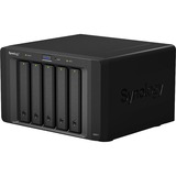 Synology DX517 Expansion Unit, Erweiterungsmodul schwarz