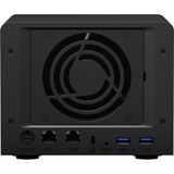 Synology DiskStation DS620slim, NAS 