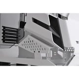 Thermaltake AH T200 Snow, Tower-Gehäuse weiß, Tempered Glass