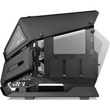 Thermaltake AH T200, Tower-Gehäuse schwarz, Tempered Glass