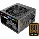 Thermaltake Berlin 630W, PC-Netzteil schwarz, 2x PCIe, 630 Watt, Retail