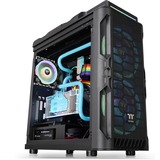 Thermaltake Level 20 RS ARGB, Tower-Gehäuse schwarz, Tempered Glass