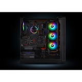 Thermaltake Pure 12 ARGB Sync Case Fan 3 Pack, Gehäuselüfter 3er Set