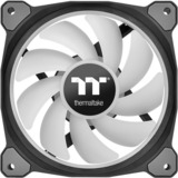 Thermaltake Riing Duo 14 RGB Radiator Fan 3 Pack, Gehäuselüfter schwarz, 3er Set, 1x Controller