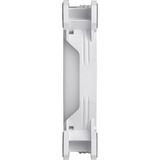 Thermaltake Riing Quad 14 RGB Radiator Fan TT Premium Edition 3 Pack, Gehäuselüfter weiß, 3er Set, 1x Controller, 140 mm