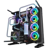 Thermaltake Riing Trio 12 RGB, Gehäuselüfter 3er Pack inkl. Controller, 120 mm