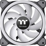 Thermaltake Riing Trio 12 RGB, Gehäuselüfter 3er Pack inkl. Controller, 120 mm
