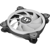 Thermaltake Riing Trio 12 RGB, Gehäuselüfter 3er Pack inkl. Controller, 120 mm