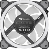 Thermaltake Riing Trio 12 RGB, Gehäuselüfter 3er Pack inkl. Controller, 120 mm