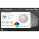 Thermaltake Riing Trio 14 RGB 3 Pack, Gehäuselüfter 3er Pack, 140 mm