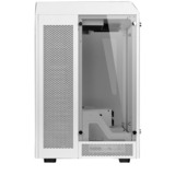 Thermaltake The Tower 900 Snow Edition, Big-Tower-Gehäuse weiß, Window-Kit