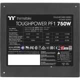 Thermaltake Toughpower PF1 750W, PC-Netzteil schwarz, 4x PCIe, Kabel-Management, 750 Watt