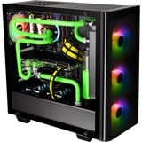 Thermaltake View 21 Tempered Glass RGB Plus Edition, Tower-Gehäuse schwarz, Window-Kit