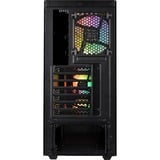 Thermaltake View 21 Tempered Glass RGB Plus Edition, Tower-Gehäuse schwarz, Window-Kit