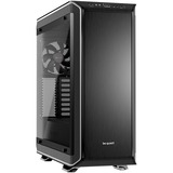 be quiet! DARK BASE PRO 900 rev.2, Big-Tower-Gehäuse schwarz/silber, Tempered Glass