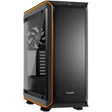 be quiet! DARK BASE PRO 900 rev.2, Big-Tower-Gehäuse schwarz/orange, Tempered Glass