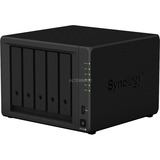 Synology DS1520+, NAS schwarz