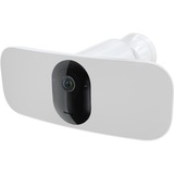 Arlo Pro3 Floodlight, Überwachungskamera weiß