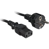 Datalogic Netzkabel EU schwarz