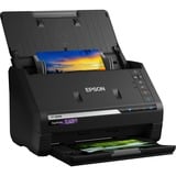 Epson FastFoto FF-680W, Einzugsscanner schwarz