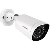 Foscam G2EP, Überwachungskamera weiß, FHD, LAN, PoE