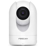 Foscam R4M, Netzwerkkamera weiß, WLAN, 4MP, (2304 x 1536)