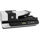 HP ScanJet 7500 Enterprise Flow, Einzugsscanner schwarz/weiß