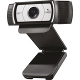 Logitech C930e, Webcam schwarz/silber