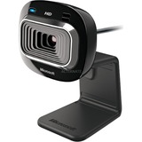 Microsoft LifeCam HD-3000 for Business, Webcam schwarz
