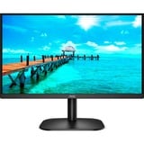 AOC 22B2H, LED-Monitor 55 cm (22 Zoll), schwarz, FullHD, VA, HDMI, VGA