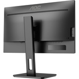 AOC 24P2C, LED-Monitor 60 cm (24 Zoll), schwarz, FullHD, IPS, 75 Hz