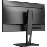 AOC 24P2C, LED-Monitor 60 cm (24 Zoll), schwarz, FullHD, IPS, 75 Hz