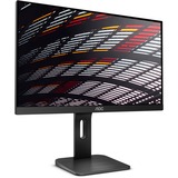 AOC X24P1, LED-Monitor 61 cm (24 Zoll), schwarz, WUXGA, IPS, USB, HDMI