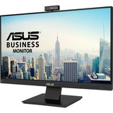 ASUS BE24EQK, LED-Monitor 60.5 cm (23.8 Zoll), schwarz, FullHD, IPS, Webcam, Lautsprecher