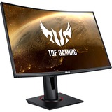 ASUS TUF Gaming VG27VQ, Gaming-Monitor 69 cm (27 Zoll), schwarz, FHD, VA, Adaptive-Sync, 165Hz Panel