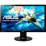 ASUS VG248QE, Gaming-Monitor 61 cm(24 Zoll), schwarz, 3D, DisplayPort, HDMI, 144 Hz, 144Hz Panel
