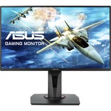 ASUS VG258QR, Gaming-Monitor 62.23 cm(24.5 Zoll), schwarz, FullHD, TN, AMD Free-Sync, NVIDIA G-Sync kompatibel, 165Hz Panel