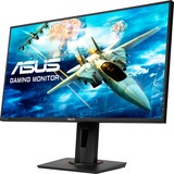 ASUS VG278QR, Gaming-Monitor 68.6 cm (27 Zoll), schwarz, FullHD, TN, AMD Free-Sync/ G-Sync Compatible, HDMI, 165Hz Panel