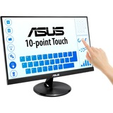 ASUS VT229H, LED-Monitor 54.6 cm(21.5 Zoll), schwarz, FullHD, IPS, Kapazitiv, Touchscreen
