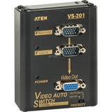 ATEN VideoSwitch 2-Port VS-201