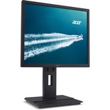 Acer B196LAymdr, LED-Monitor 48.3 cm(19 Zoll), dunkelgrau, SXGA, DVI-D, VGA, 60 Hz