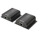 Digitus HDMI Extender Set, HDMI Verlängerung schwarz