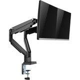 Digitus Universal Dual Monitorhalter, Monitorhalterung schwarz