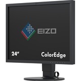 EIZO CS2420 ColorEdge, LED-Monitor 61 cm(24.1 Zoll), schwarz, HDMI, DVI, DisplayPort, USB 3.0, Pivot