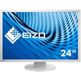 EIZO EV2430-GY, LED-Monitor 61.1 cm(24.1 Zoll), grau, Ergonomischer Standfuß, DVI, DisplayPort