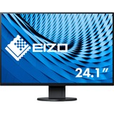 EIZO EV2456-BK, LED-Monitor 61.1 cm(24.1 Zoll), schwarz, HDMI, DisplayPort, DVI, VGA