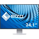EIZO EV2456-WT, LED-Monitor 61.1 cm(24.1 Zoll), weiß, HDMI, DisplayPort, DVI, VGA